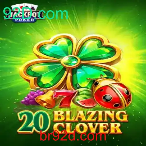 Descubra o Fascinante Mundo de 20BlazingClover com 92D.com