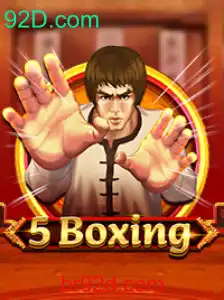 Descubra o Mundo Emocionante de 5Boxing: O Jogo de Estratégia Atual