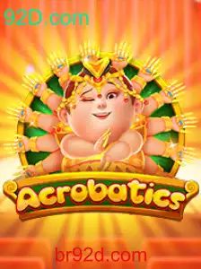 Descubra o Mundo Empolgante de Acrobatics