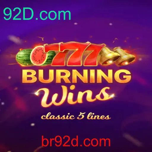 Descubra a Emoção do Jogo BurningWins no 92D.com