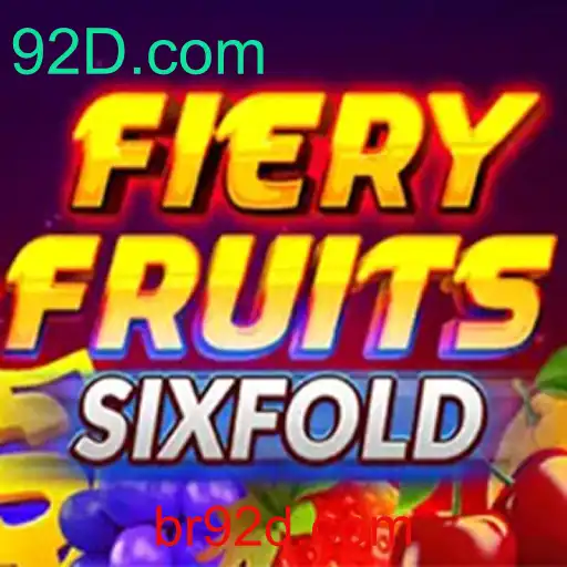 FieryFruitsSixFold: O Vibrante Mundo dos Jogos de Cassino em 92D.com