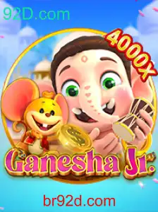 Explorando GaneshaJr: O Inovador Jogo de Estratégia da 92D.com