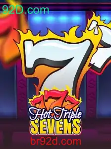 Descubra o Fascinante Mundo de HotTripleSevens no 92D.com
