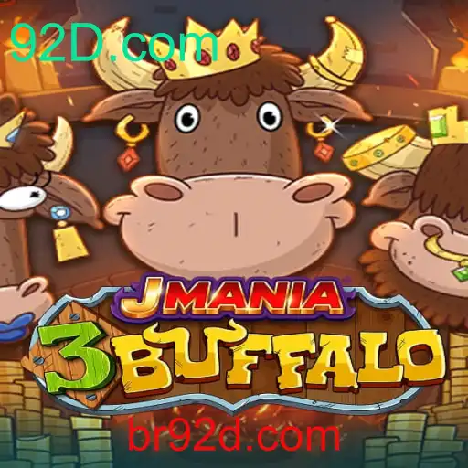 JMania3Buffalo: Mergulhe na Nova Sensação dos Jogos Digitais