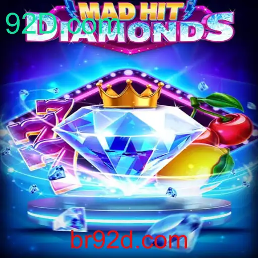 Explorando MadHitDiamonds: Diversão e Estratégia em Cada Movimento
