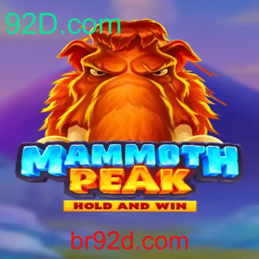 MammothPeak: Descubra o Novo Fenômeno dos Jogos com 92D.com