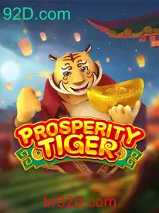 Explorando ProsperityTiger: Um Mergulho no Jogo Empolgante de 92D.com