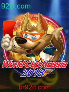 World Cup Russia 2018: Um Jogo de Estratégia e Diversão no 92D.com